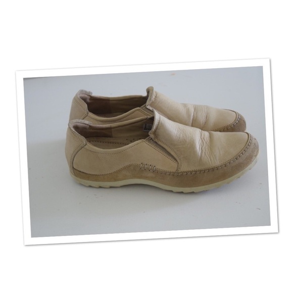 Ecco slip ons - Picture 4 of 8